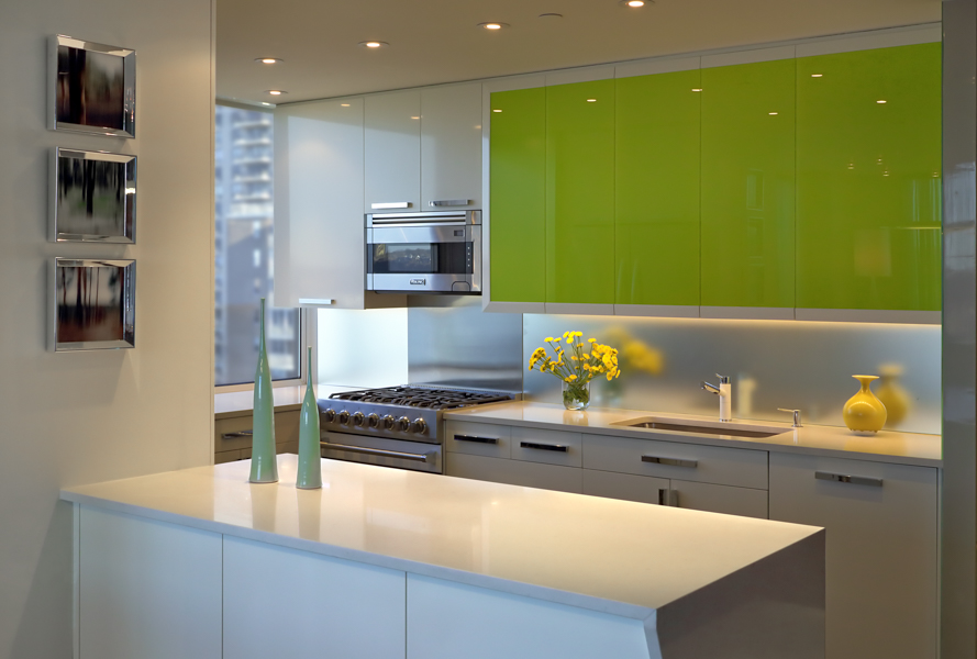 Interiors shot by Eric P. Laverty